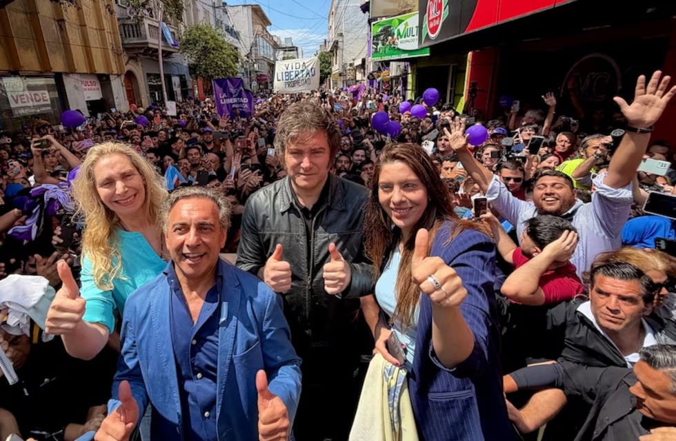 Los siete cortes de tránsito en el centro de Córdoba por la visita de Javier Milei