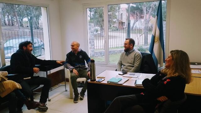 Desarrollo Social: comienza el programa comunitario de niñez y adolescencia en Reta