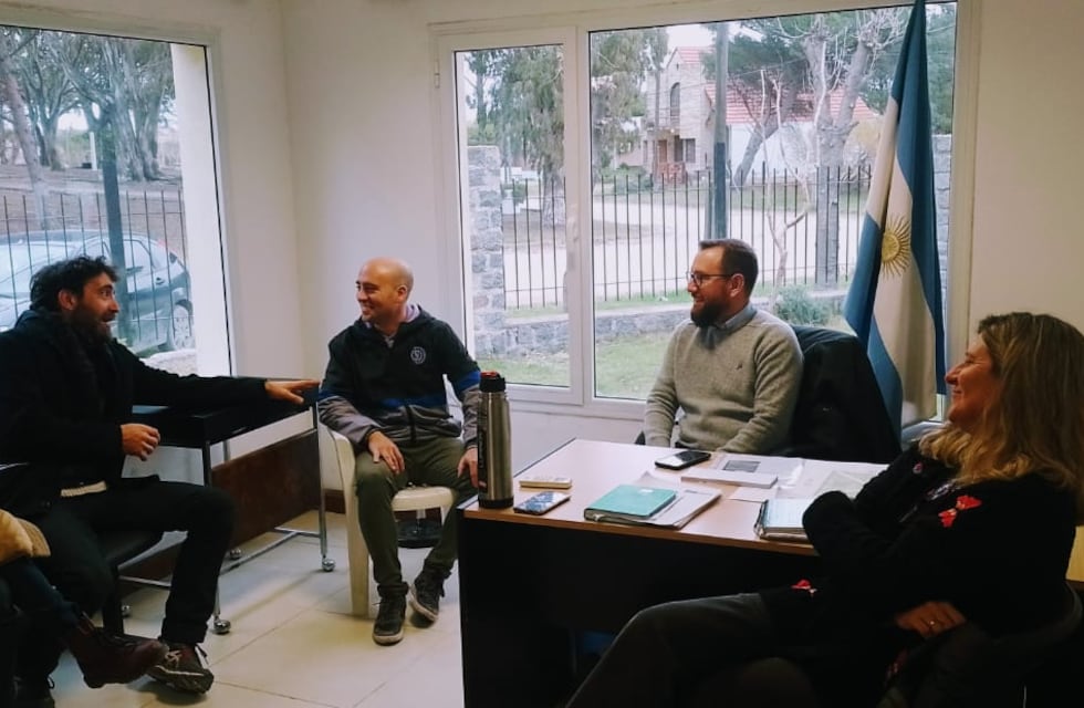 Desarrollo Social: comienza el programa comunitario de niñez y adolescencia en Reta