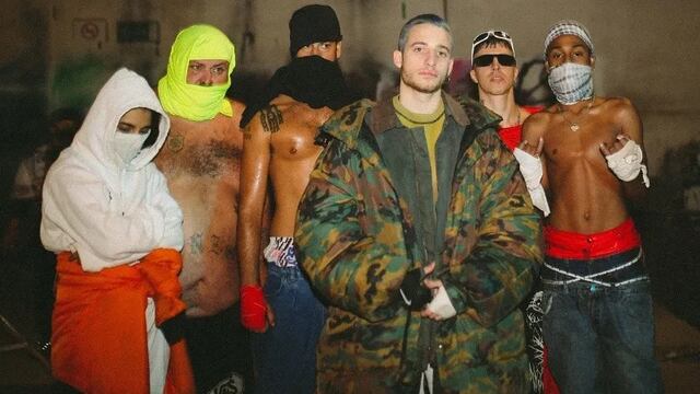 Wos lanzó "Que se mejoren".