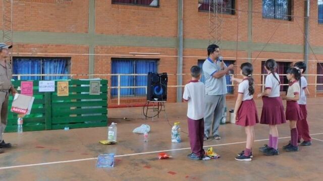 Wanda | Campaña de concientización de residuos urbanos