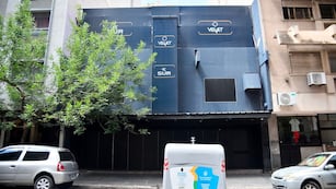 La zona del hecho ocurrido el 1 de enero.