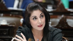 Juliana Santillán, diputada de La Libertad Avanza.