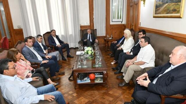 El Gabinete provincial analizó el impacto de intensas lluvias: se prioriza asistencia a afectados