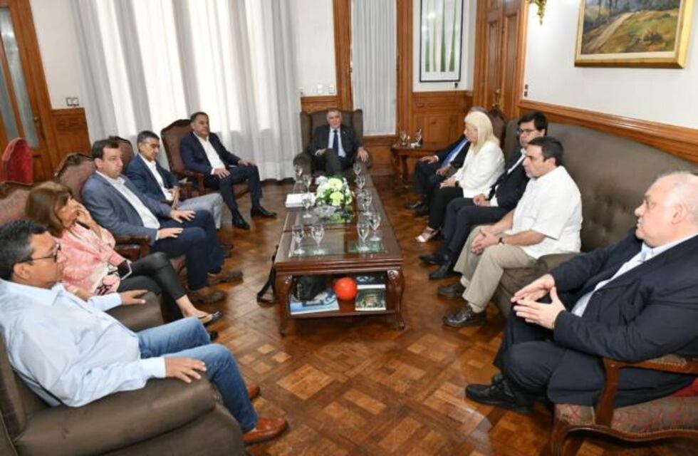 El Gabinete provincial analizó el impacto de intensas lluvias: se prioriza asistencia a afectados