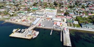 Malvinas: los ingleses prevén un crecimiento urbano en Puerto Argentino y Monte Agradable para el 2025