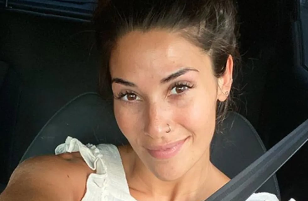 Ivana Nadal posó frente al espejo en ropa interior y reveló cuándo fue su “despertar espiritual”