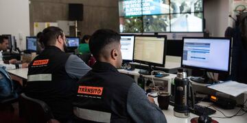 El convenio permitirá al MPA acceder al sistema de videocontrol de infracciones de Rosario.