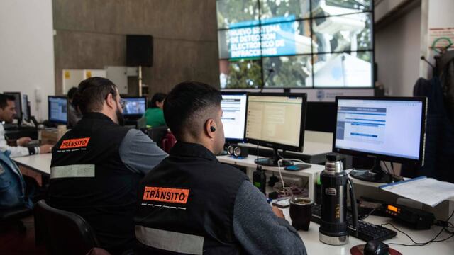 El convenio permitirá al MPA acceder al sistema de videocontrol de infracciones de Rosario.
