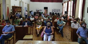 Concejo Deliberante de Azul