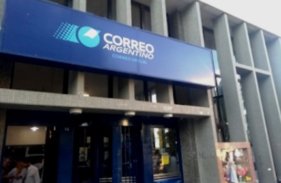 Cerraron el Correo Argentino de la ciudad de San Luis por un nuevo caso de coronavirus