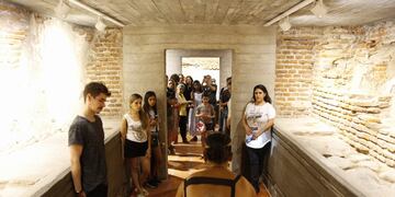 Una oportunidad única para conocer los misterios en el centro de Córdoba. (Prensa Municipalidad de Córdoba).