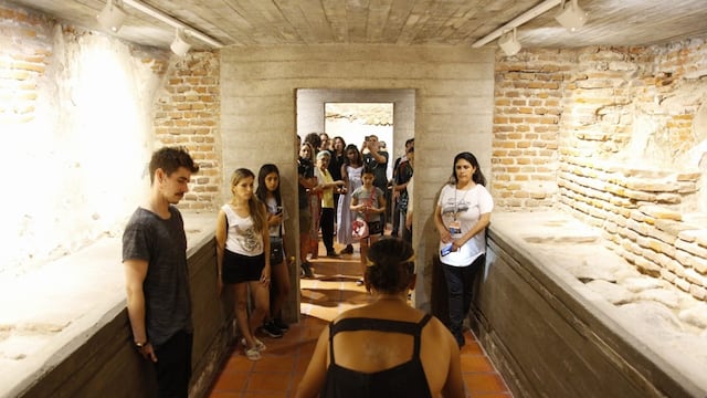 Una oportunidad única para conocer los misterios en el centro de Córdoba. (Prensa Municipalidad de Córdoba).