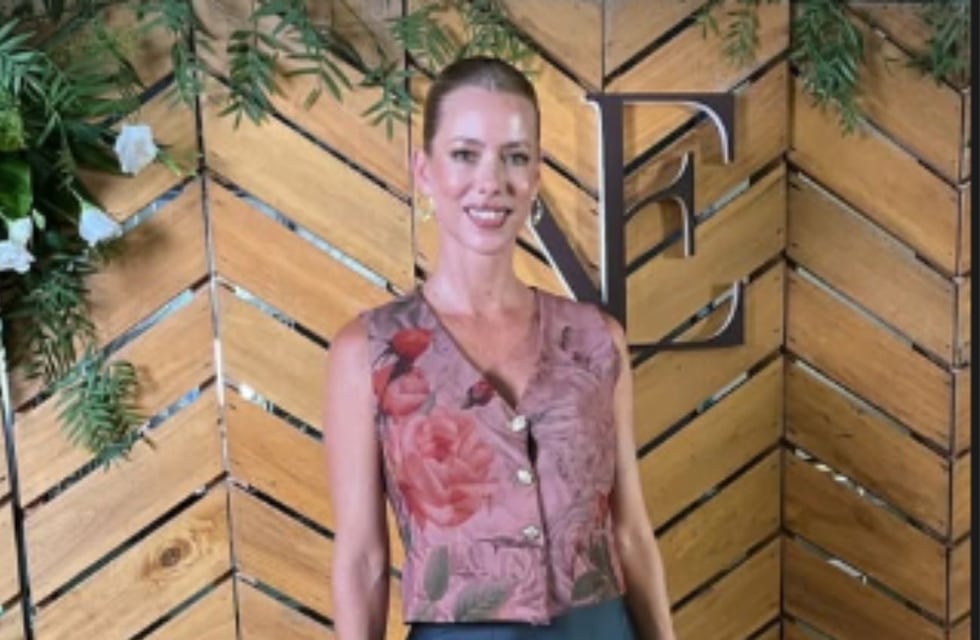 Así es la línea de skincare vegana de Nicole Neumann: cuánto cuestan