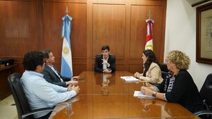 Buscan fomentar el comercio en Rafaela