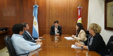 Buscan fomentar el comercio en Rafaela