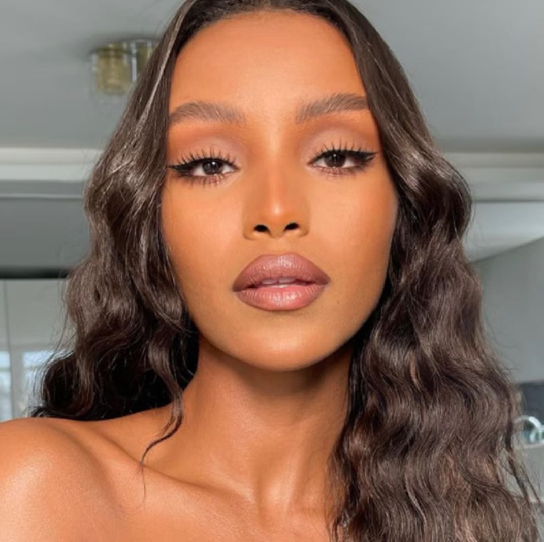 el soft glam, al tendencia en maquillaje que potencia lo natural y elegante