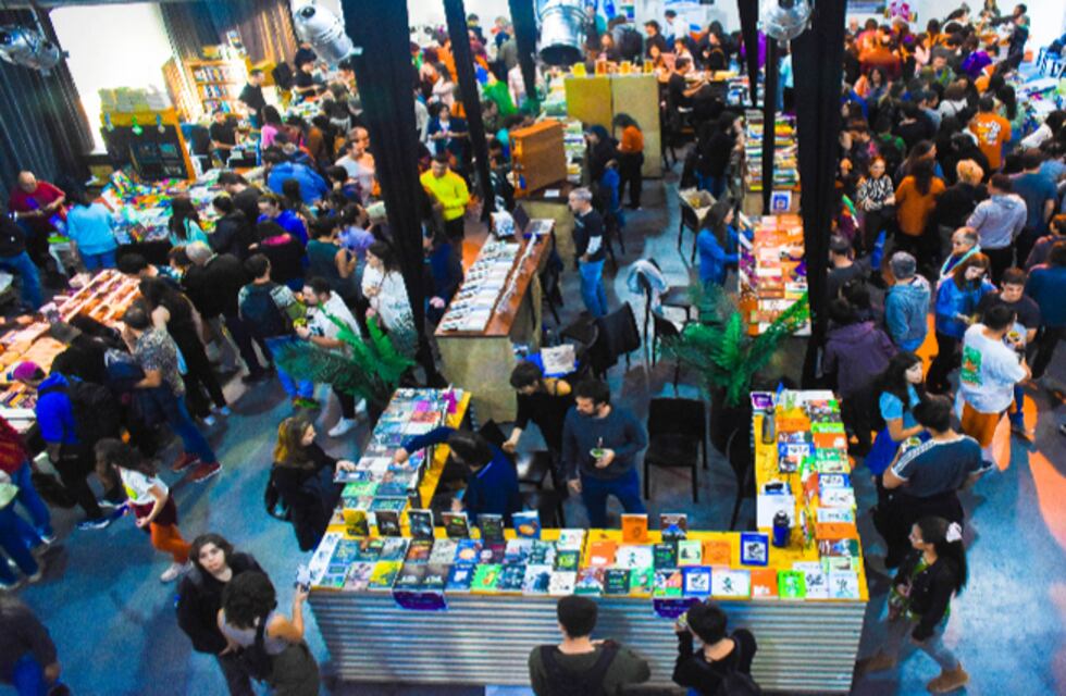 Feria del Libro Paraná Lee: mas de 50 mil personas visitaron la muestra