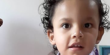 El pequeño necesita juntar 90 mil pesos para un estudio médico