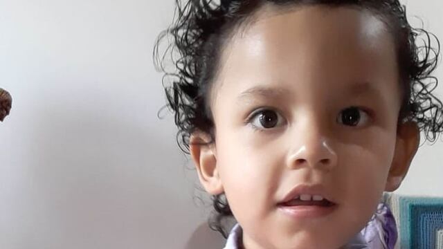 El pequeño necesita juntar 90 mil pesos para un estudio médico