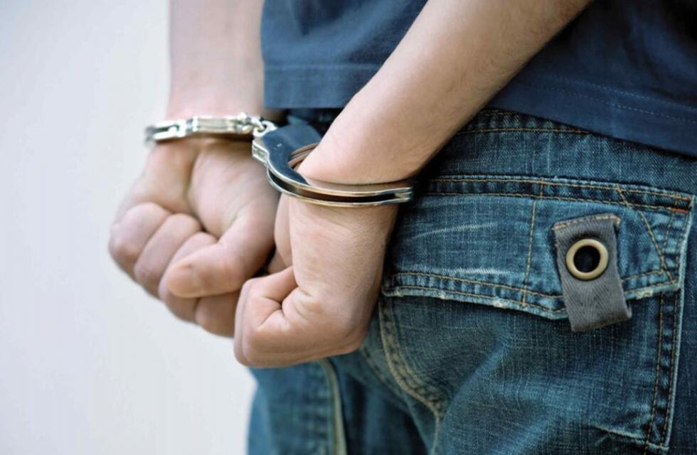 Arroyito: fue detenido y tenía pedido de captura de la ciudad de Córdoba