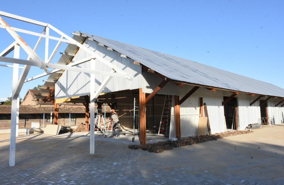 Centro Recreativo “La Estación”: comisión de jóvenes decidirá qué actividades se realizarán