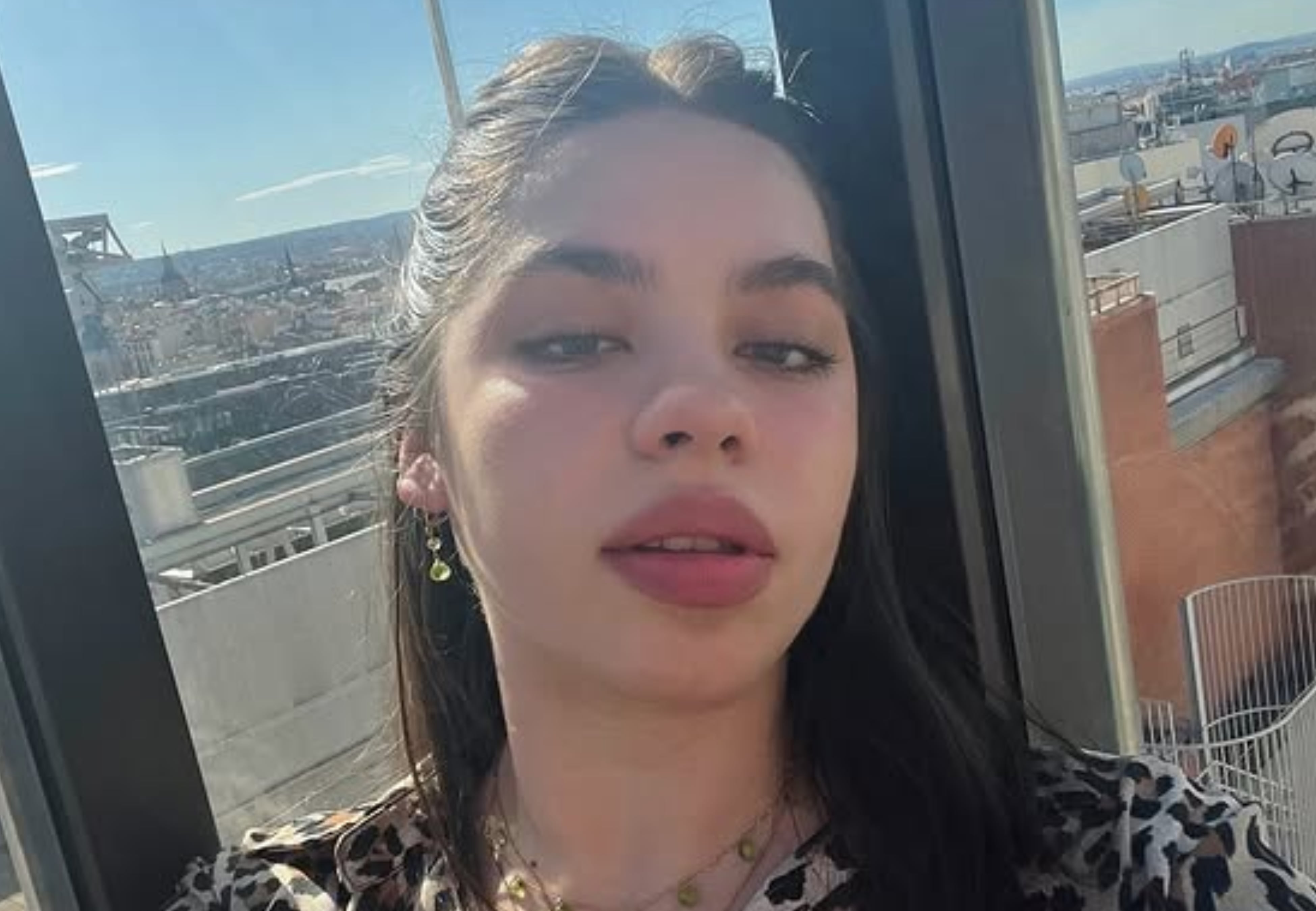 Anna Chiara del Boca acumula miles de seguidores.