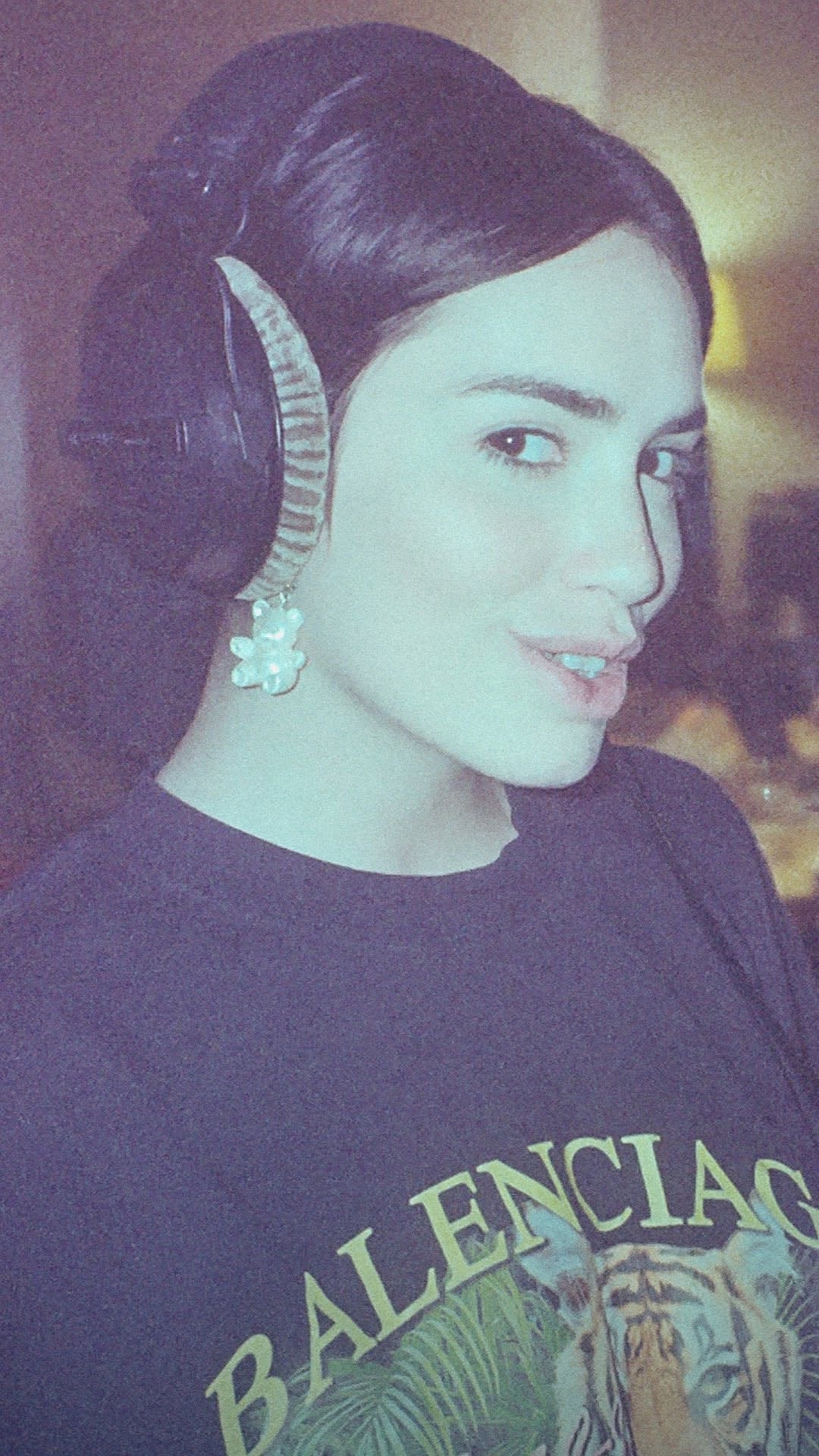 La cantante se prepara para el lanzamiento de su documental en Netflix.