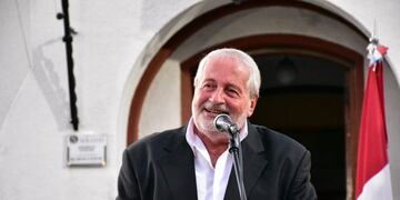 Traspaso de mando y toma de posesión en Soldini (Facebook Somos Soldini)