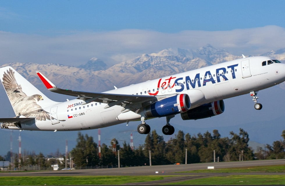 Jet Smart ofrece vuelos a solo $1.000 desde Buenos Aires: todo lo que tenés que saber