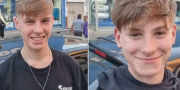 Facundo y Santiago, los dos hermanos rusos desaparecidos en Pilar: salieron al colegio y nunca llegaron
