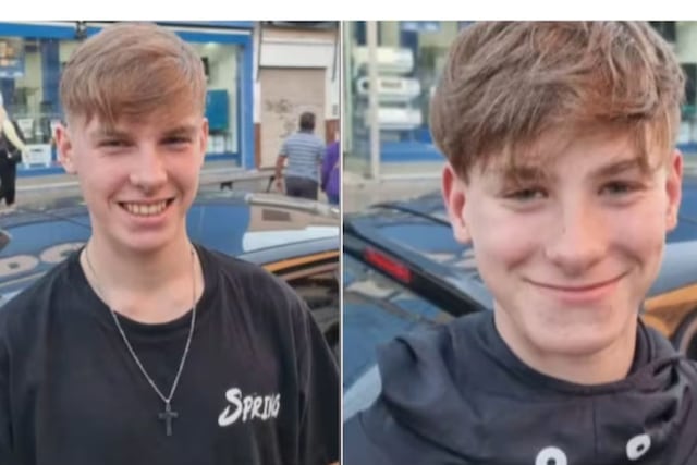 Facundo y Santiago, los dos hermanos rusos desaparecidos en Pilar: salieron al colegio y nunca llegaron