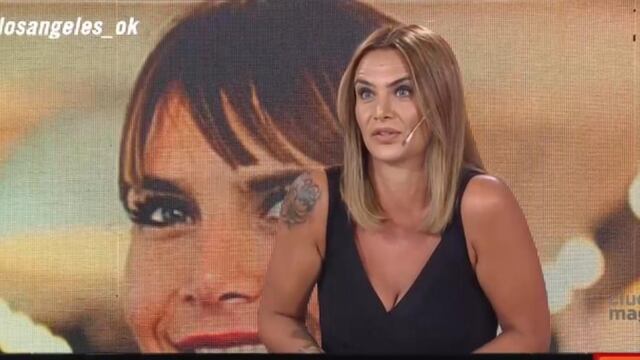 Amalia Granata contó que se ligó las trompas luego de cumplir 40 años (Captura video).