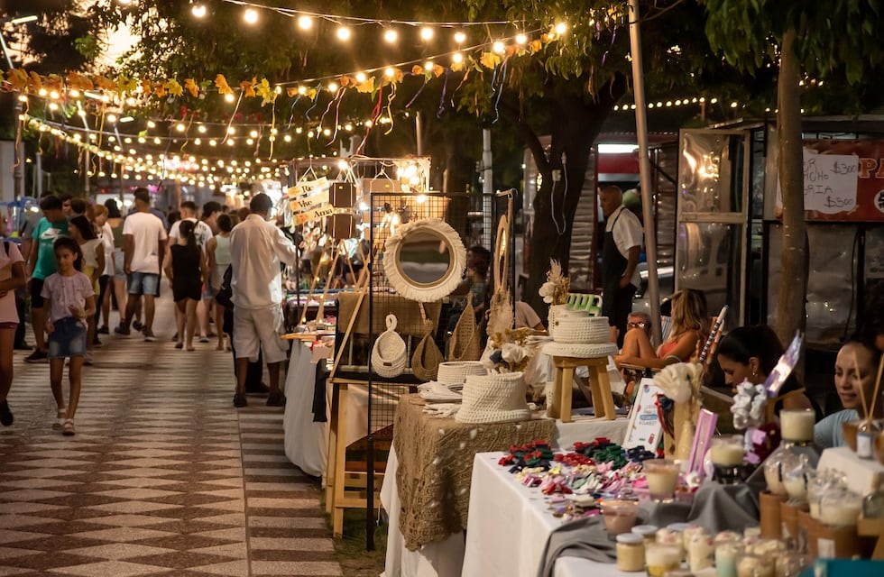 Con entrada gratis y feria de artesanos, una localidad de Córdoba celebra su fiesta patronal