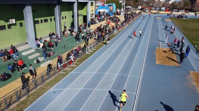 Juegos Deportivos Evita - Colón clasificó en la final provincial