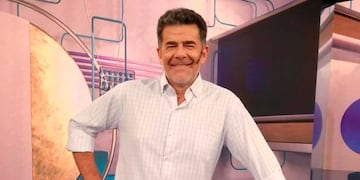 El conductor continúa internado por complicaciones respiratorias. (Instagram Julián Weich)
