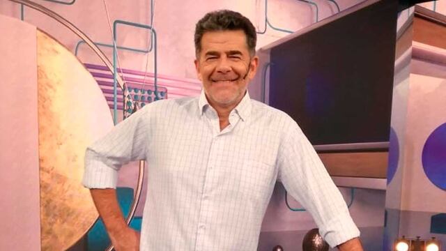 El conductor continúa internado por complicaciones respiratorias. (Instagram Julián Weich)