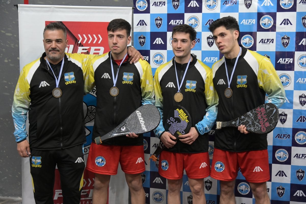Campeonato Argentino de Trinquete