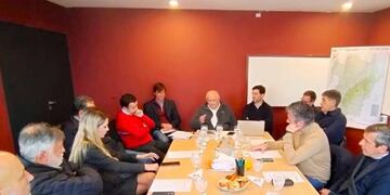 El IPAAT se reunió con el sector empresarial azucarero.