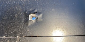 El episodio ocurrió en una vivienda de Funes ubicada sobre Facundo Quiroga al 2700.