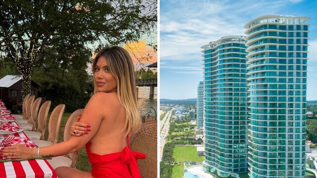 Cuánto cuesta un departamento en el Fendi Chateau