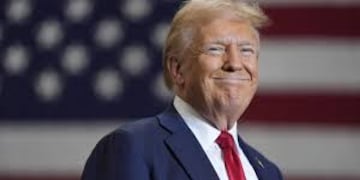 Trump vuelve a la presidencia de EEUU por segunda vez no consecutiva.
