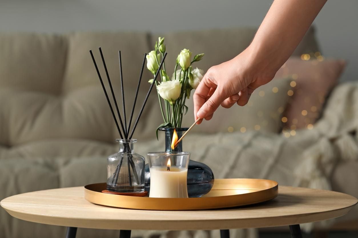 Cómo hacer para que la casa tenga rico aroma