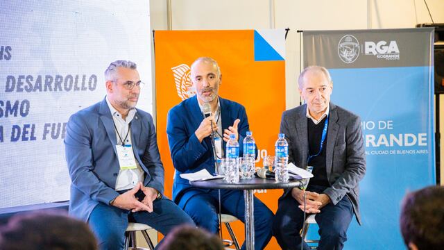 Exposición de Parques Industriales.