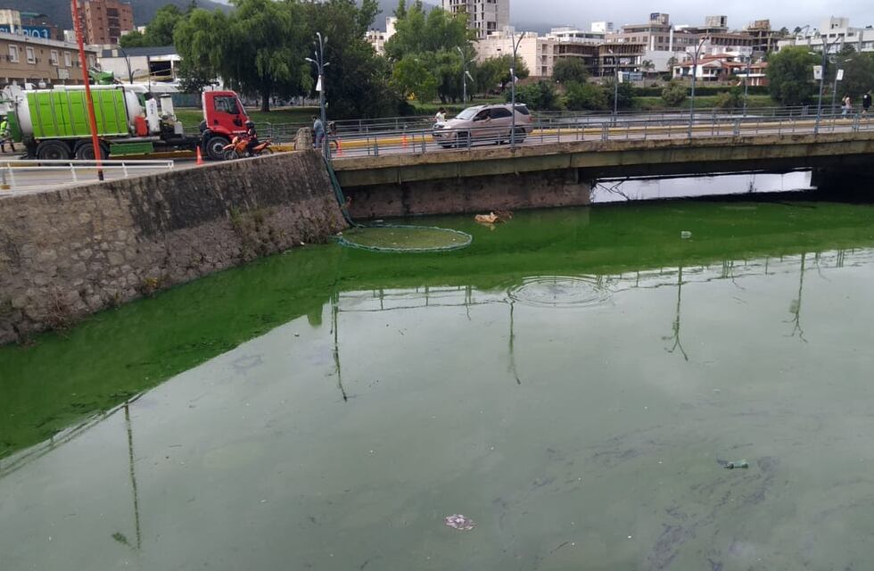 Plan de mitigación del lago San Roque: “la zona crítica es en la desembocadura del río San Antonio”