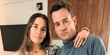 Casi 10 años después, se filtró el escandaloso motivo de la separación entre Juanita Viale y Chano Charpentier.