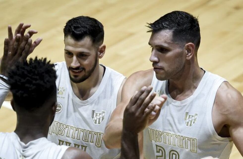 Sin jugar, Instituto ya está en Final 4 del Súper 20