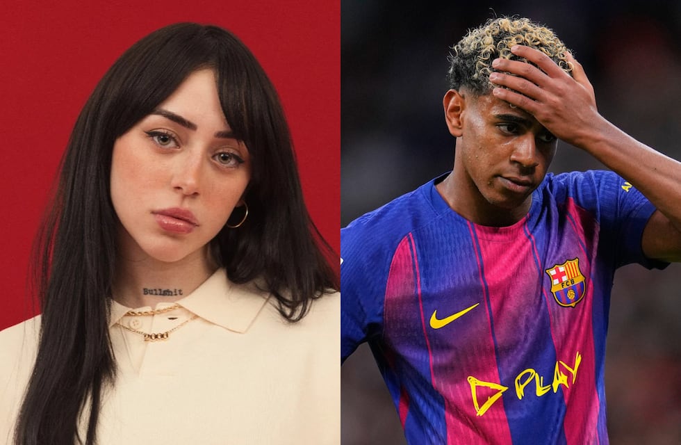 ¿Se acabó el amor? Nicki Nicole y Lamine Yamal le pusieron punto final a su relación