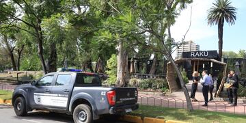Revocaron la habilitación precaria del bar Rakú. (Municipalidad).