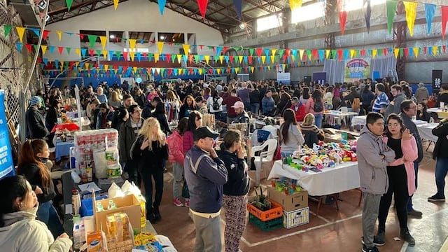 Mercado Concentrador y la Expo Feria Economía Social